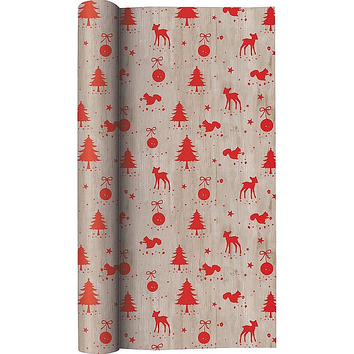 EU HARTIE AMBALAJ CRACIUN 200*70 cm Rola 76074 [18]