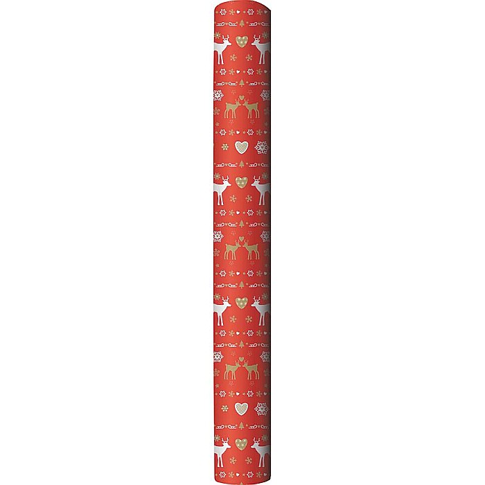 EU HARTIE AMBALAJ CRACIUN 200*70 cm Rola 76074 [7]