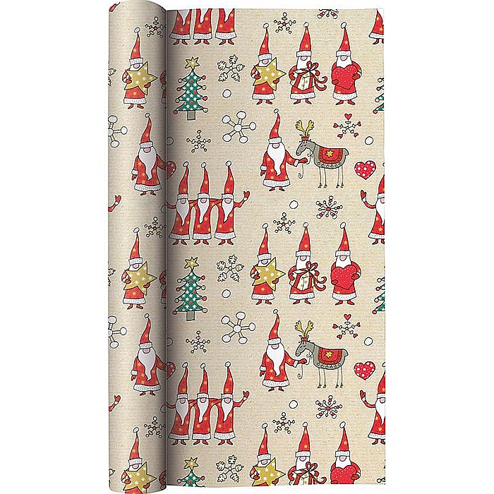 EU HARTIE AMBALAJ CRACIUN 200*70 cm Rola 76074 [8]