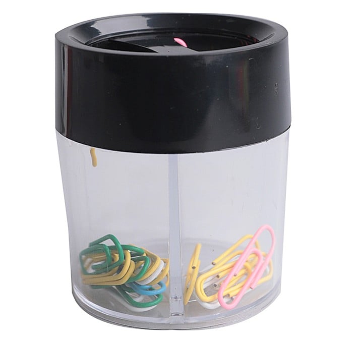 EU DISPENSER MAGNETIC CU AGRAFE DE HARTIE 22175 [1]