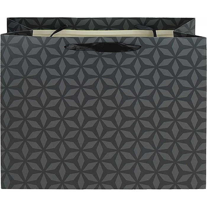 EU SACOSA CADOU 26*33*12CM L NEGRU 75122 [2]