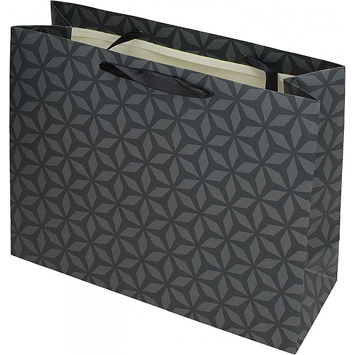 EU SACOSA CADOU 26*33*12CM L NEGRU 75122 [3]