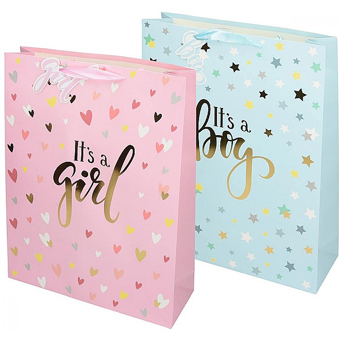 EU SACOSA CADOU BEBE 33*45*10CM 75146 [1]