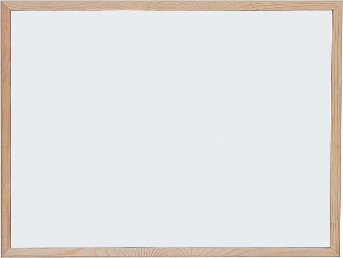EU WHITEBOARD MAGNETIC 90*120 CM RAMA LEMN 22366 [1]