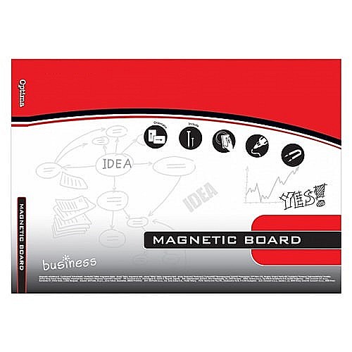 EU WHITEBOARD MAGNETIC 90*120 CM RAMA LEMN 22366 [2]