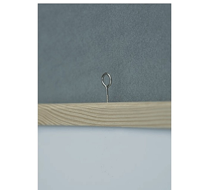 EU WHITEBOARD MAGNETIC 90*120 CM RAMA LEMN 22366 [3]