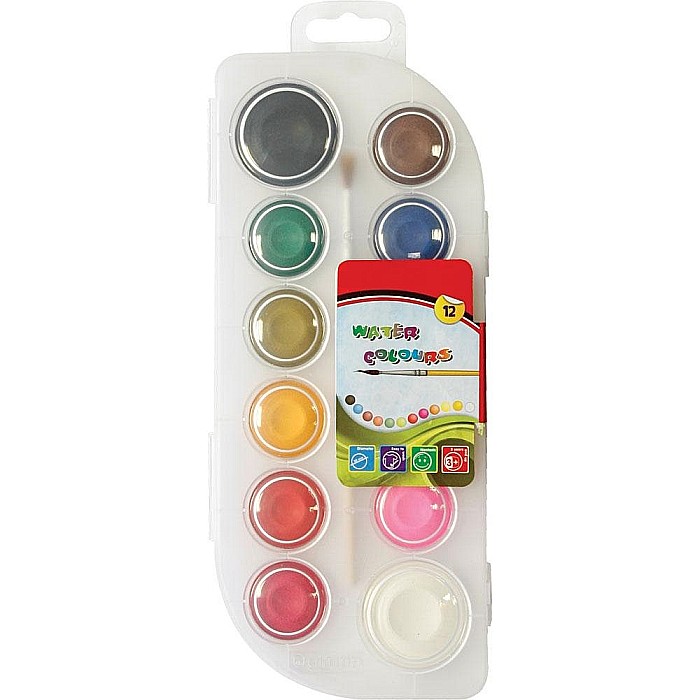 EU ACUARELE CU PENSULA 12/SET 100010A [1]