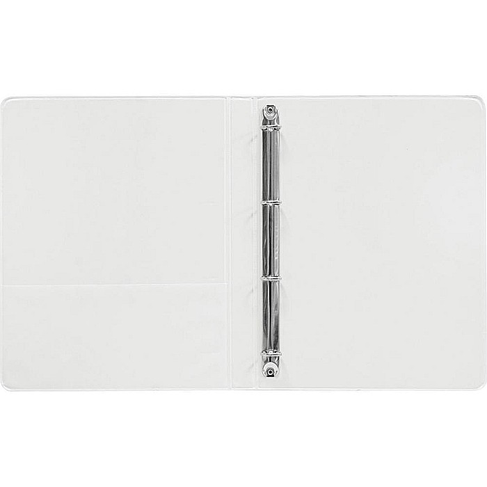 EU CAIET MECANIC  A4 4 INELE 3.8CM ALB 24511 [2]