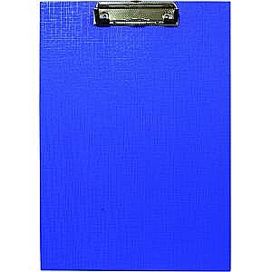 EU CLIPBOARD SIMPLU A4 PP ALBASTRU 22394M [1]