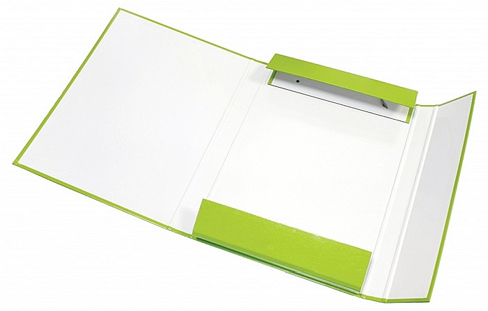 EU MAPA CARTON EL. A4 3CM VERDE 22492 [2]