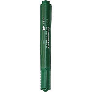 EU MARKER PERMANENT VF ROTUND 1-3MM VERDE 120938 [1]