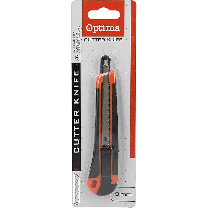 EU CUTTER METALIC 9MM FORMA ERGONOMICA 22164 [1]