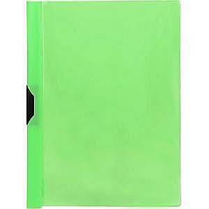 EU DOSAR PLASTIC CU CLEMA A4 VERDE NEON 20179 [1]
