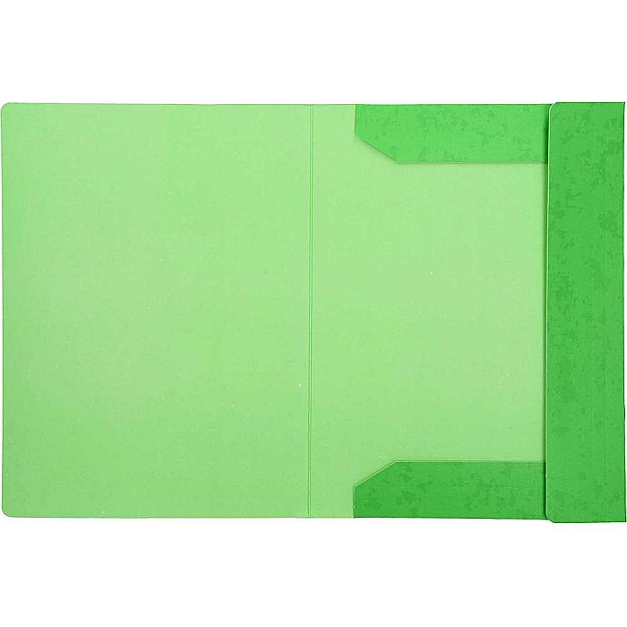 EU DOSAR PLIC CARTON MAT A4 VERDE 21187 [2]