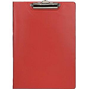 EU CLIPBOARD DUBLU A4 PP ROSU 22333 [1]