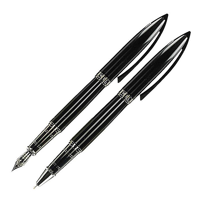 EU SET ROLLER + STILOU WELLINGTON LEXUS NEGRU 1952502 [2]