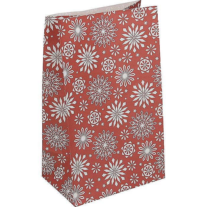 EU SACOSA CADOU HARTIE CRACIUN 2/SET 15*25*10CM 75056 [2]