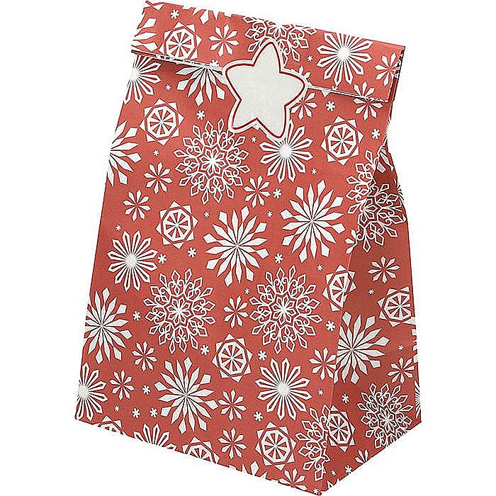 EU SACOSA CADOU HARTIE CRACIUN 2/SET 15*25*10CM 75056 [4]