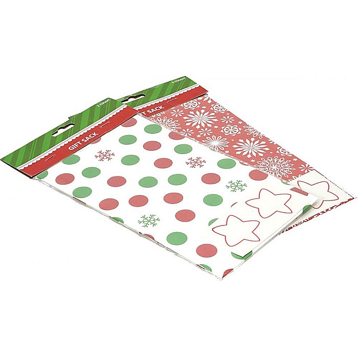 EU SACOSA CADOU HARTIE CRACIUN 2/SET 15*25*10CM 75056 [5]