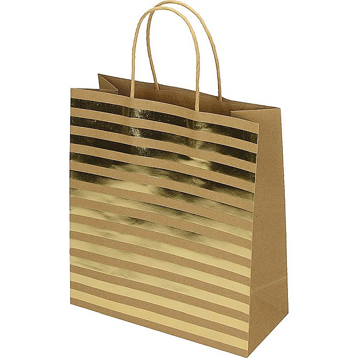 EU SACOSA CADOU CRACIUN NATUR 22*25*10CM M 75060 [3]