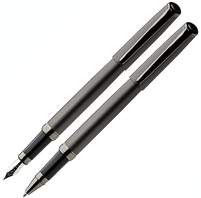 EU SET STILOU + ROLLER WELLINGTON AURORA ANTRACIT 1951314 [2]