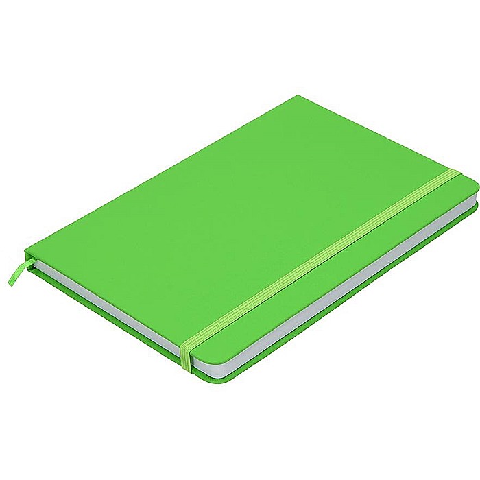 EU NOTES SPECTRUM A5 CU ELASTIC VERDE 7076007 [2]