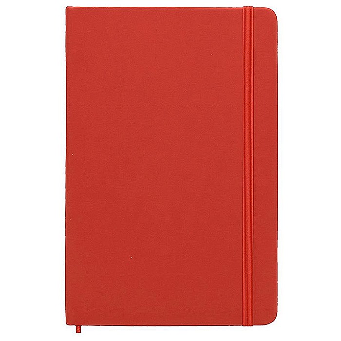 EU NOTES SPECTRUM A6 CU ELASTIC ROSU 7077003 [1]