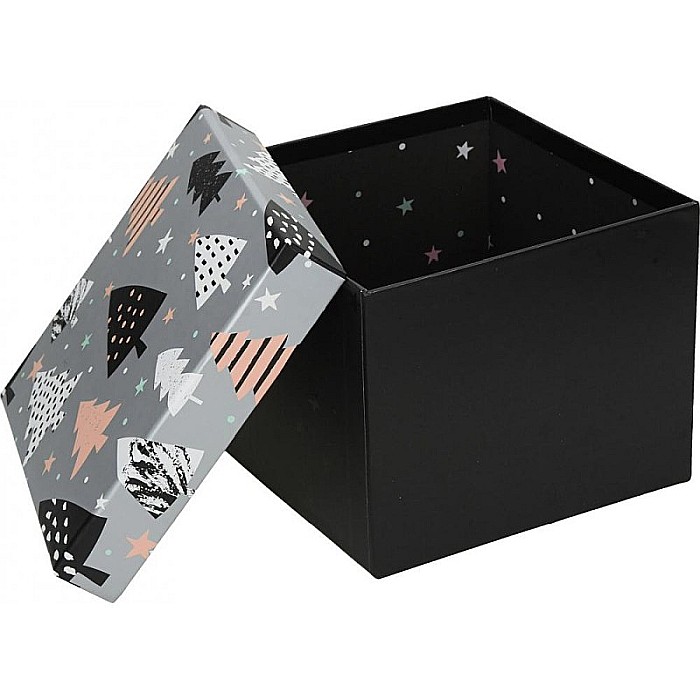 EU CUTIE CADOU CRACIUN 16*16*13CM XMAS TREE 75011 [1]