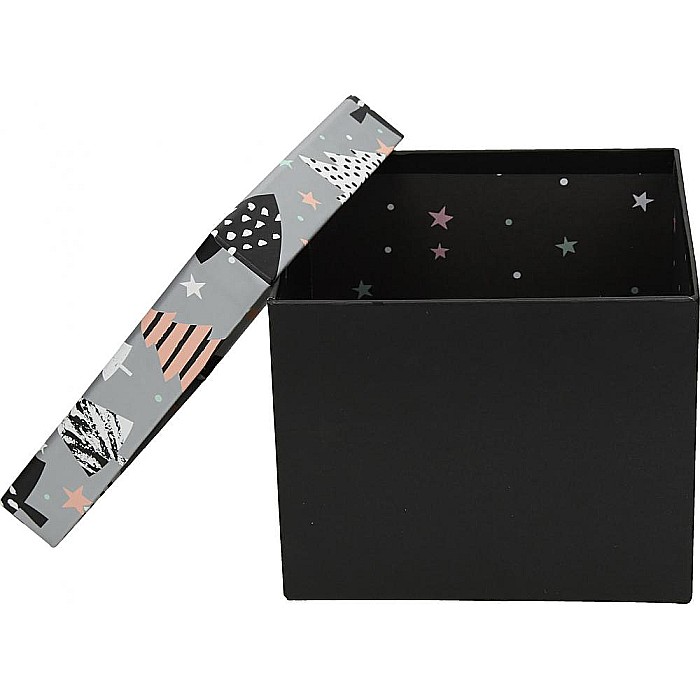 EU CUTIE CADOU CRACIUN 16*16*13CM XMAS TREE 75011 [2]