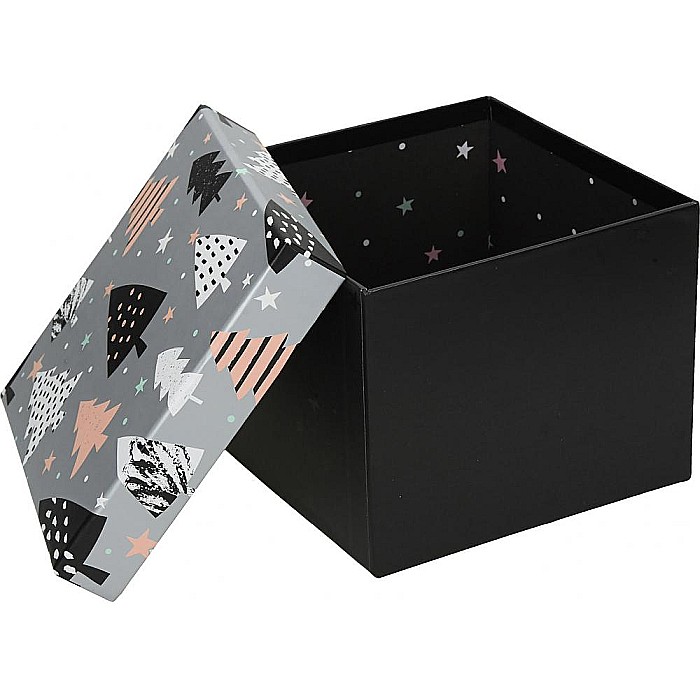 EU CUTIE CADOU CRACIUN 16*16*13CM XMAS TREE 75011 [4]