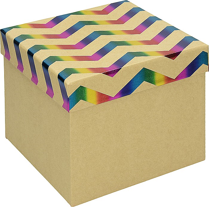 EU CUTIE CADOU RAINBOW 21*21*16CM 75014 [1]