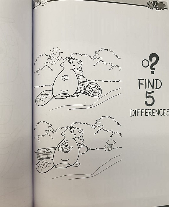 EU CARTE DE COLORAT A4 40F I KNOW A LOT 75298 [3]