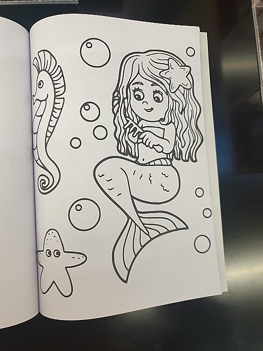 EU CARTE DE COLORAT SI DECUPAT A4 40F PRINTESE 75299 [4]