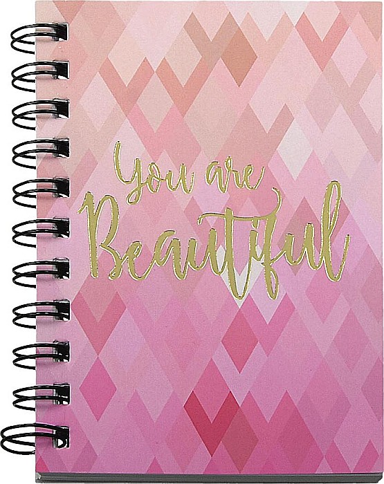 EU NOTES A6 CU SPIRA 64F BLACK&WHITE DR 529342 [1]