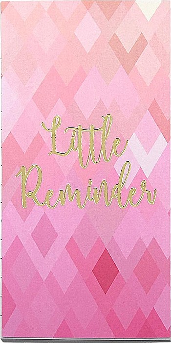 EU NOTES 7*15CM 64F BLACK&WHITE DR 529343 [2]