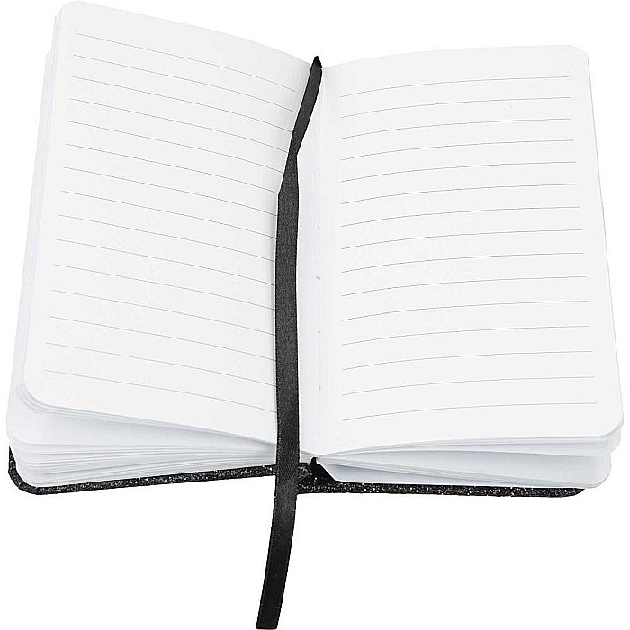 EU NOTES GLITTER A6, 96F, LINII, DIVERSE CULORI 52947 [7]