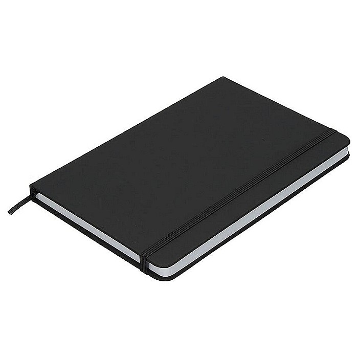 EU NOTES SPECTRUM A6 CU ELASTIC NEGRU 7077002 [2]