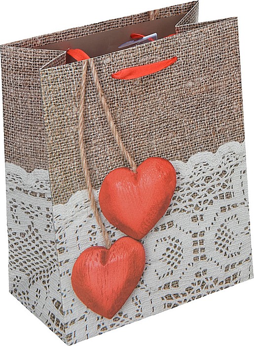 EU SACOSA CADOU LOVE, 18x23x11cm, 71050 [2]