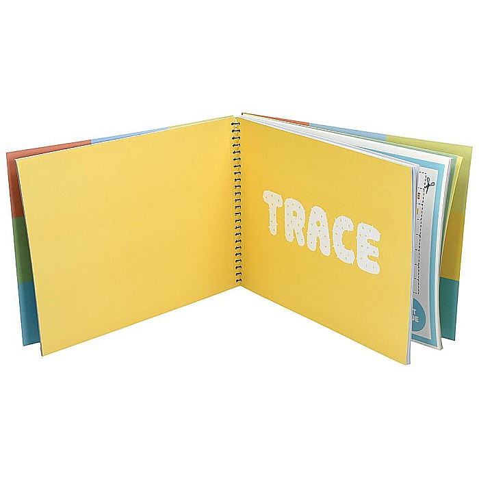 EU CARTE COLORAT A4 96F CREATIVE ACTIVITY BOOK 75301 [2]