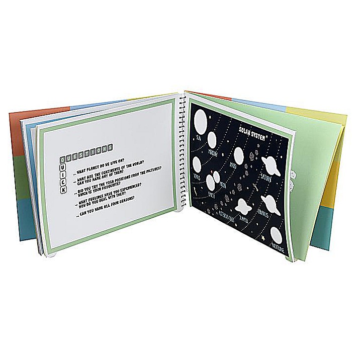 EU CARTE COLORAT A4 96F CREATIVE ACTIVITY BOOK 75301 [4]