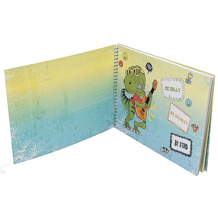 EU CARTE COLORAT A4 21F CREATIVE COOL 75300 [3]