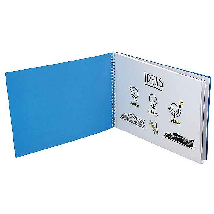 EU CARTE COLORAT A4 31F CREATIVE CARS 75096 [2]