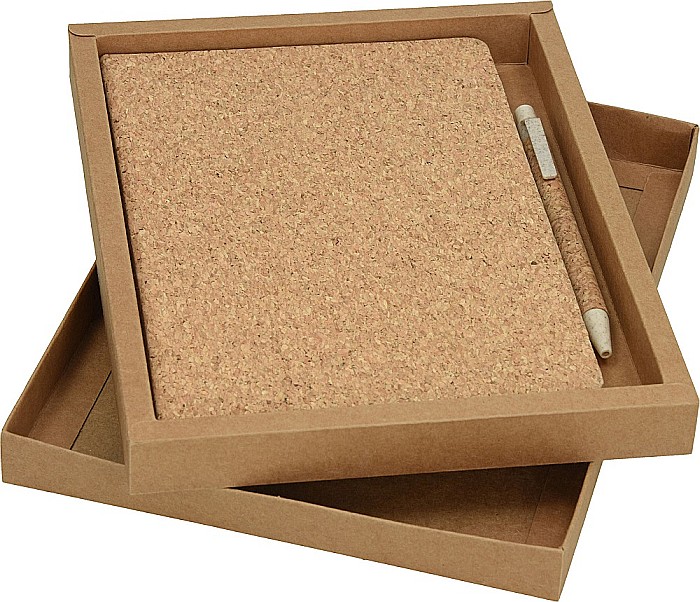 EU SET NOTES 18.2*23.5*2.5CM 96F + PIX PLUTA 7076621 [2]