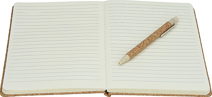 EU SET NOTES 18.2*23.5*2.5CM 96F + PIX PLUTA 7076621 [4]