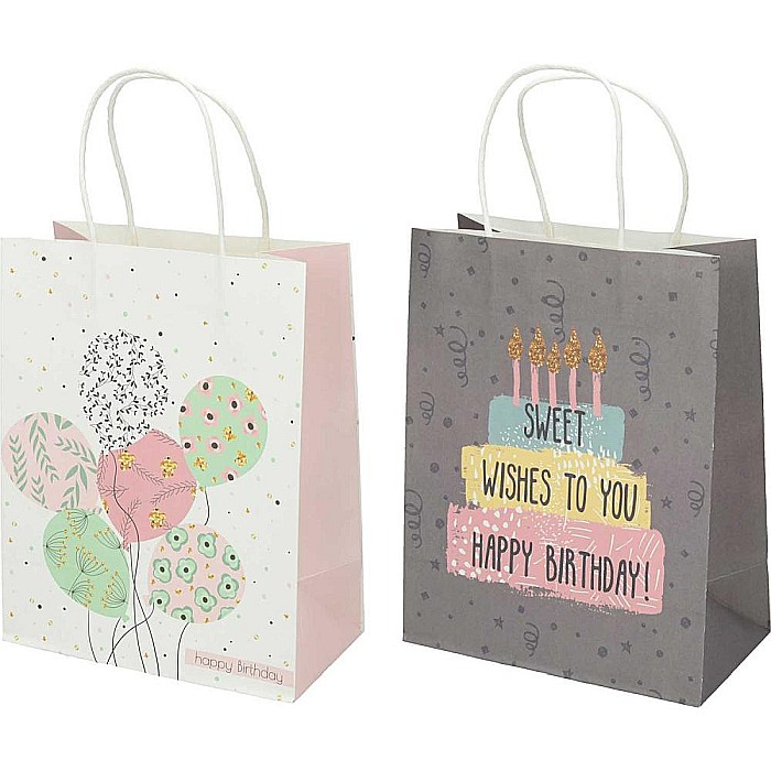 EU SACOSA CADOU 18*23*10CM ECOW SPECIAL M HAPPY BIRTHDAY 77542 [1]