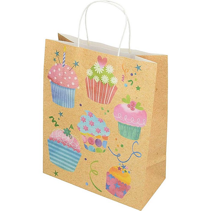 EU SACOSA CADOU 26.5*33*13CM ECOW SPECIAL L HAPPY BIRTHDAY 77543 [3]