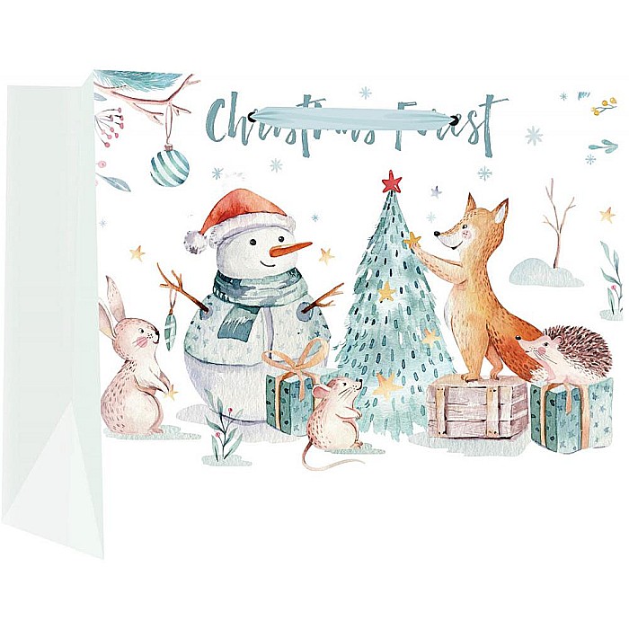 SACOSA CADOU CRACIUN 31*26*12CM 77564 [1]