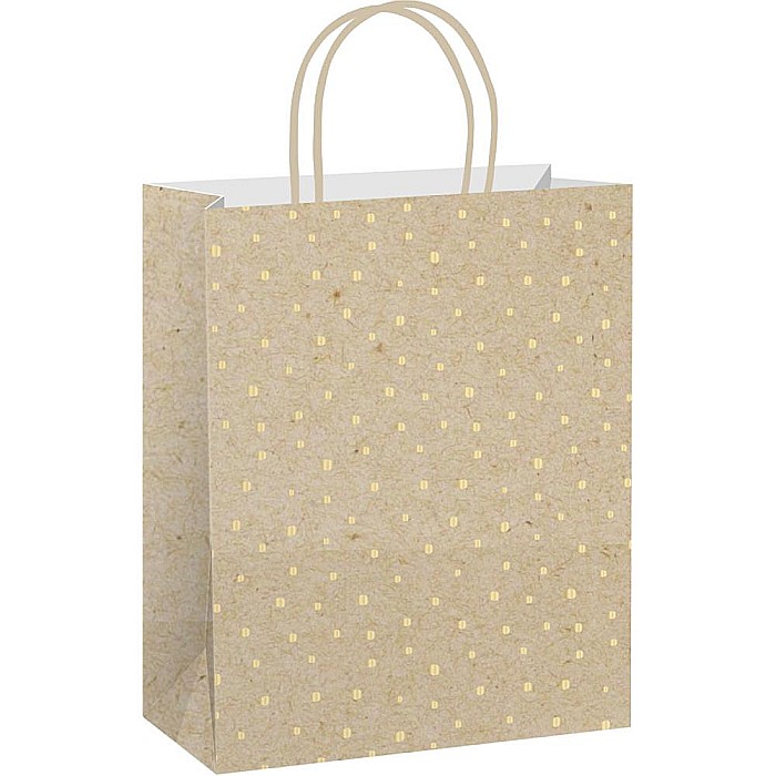 EU SACOSA CADOU CRACIUN NATUR 23*18*10CM 77567 [1]