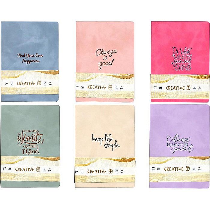 EU NOTES A5 120F QUOTES DIVERSE CULORI 778013 [1]