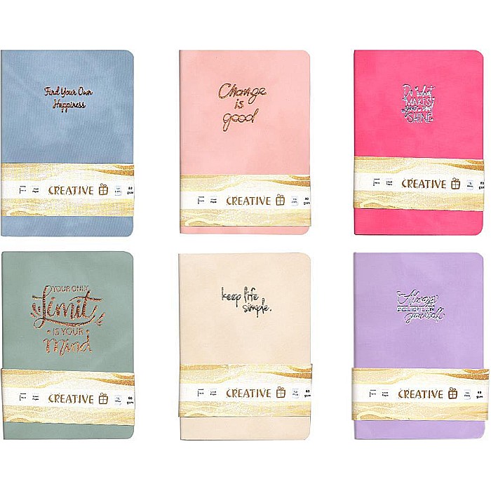 EU NOTES A6 120F QUOTES DIVERSE CULORI 778014 [1]